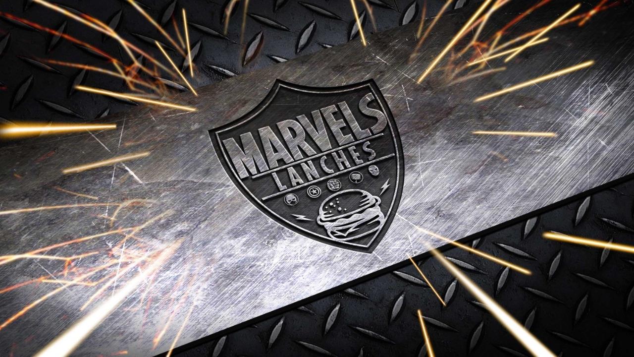 Marvels conveniência e boteco banner