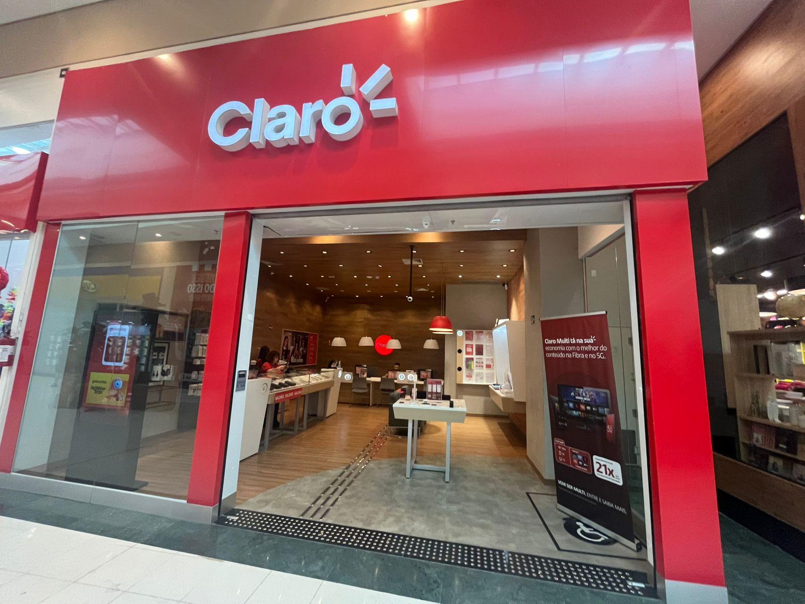 Claro AA - Polo Shopping Indaiatuba banner