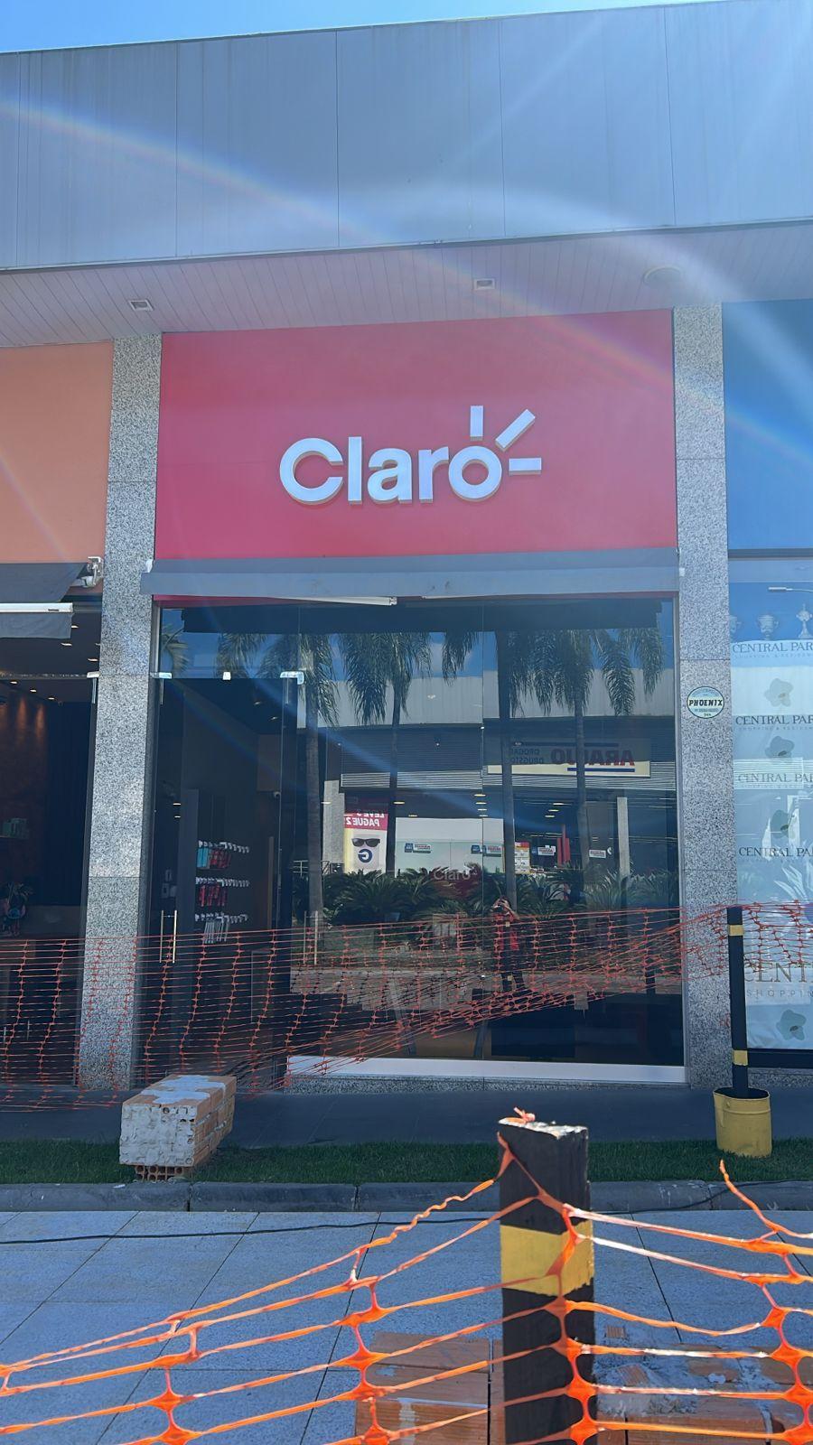 Loja Claro — Autorizada Betânia Central Park | Grupo Cellular.com banner