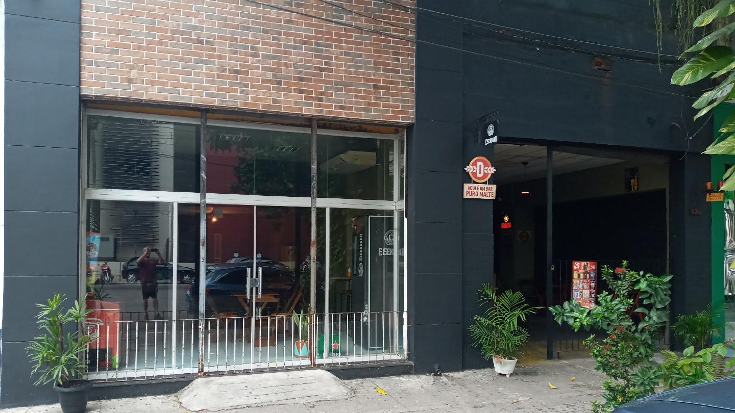Garagem Velha bar e restaurante banner