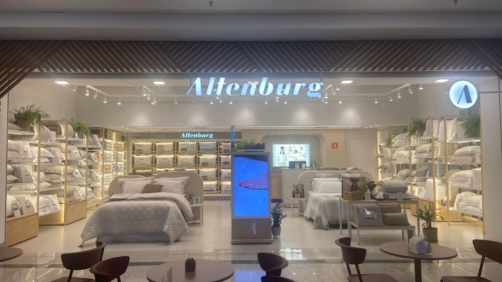 Altenburg Shopping ABC Santo André banner