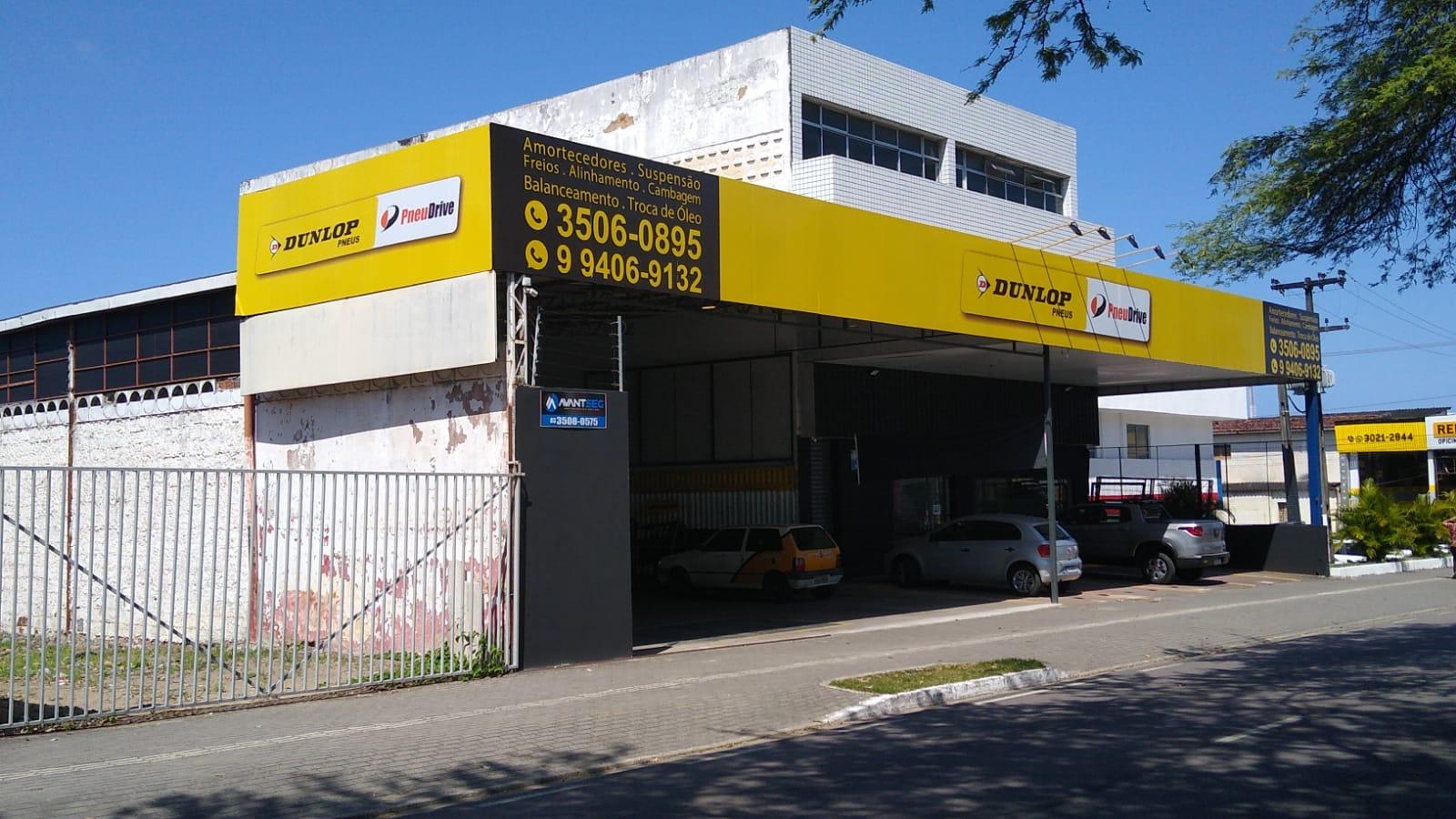 PneuDrive Dunlop - João Pessoa banner