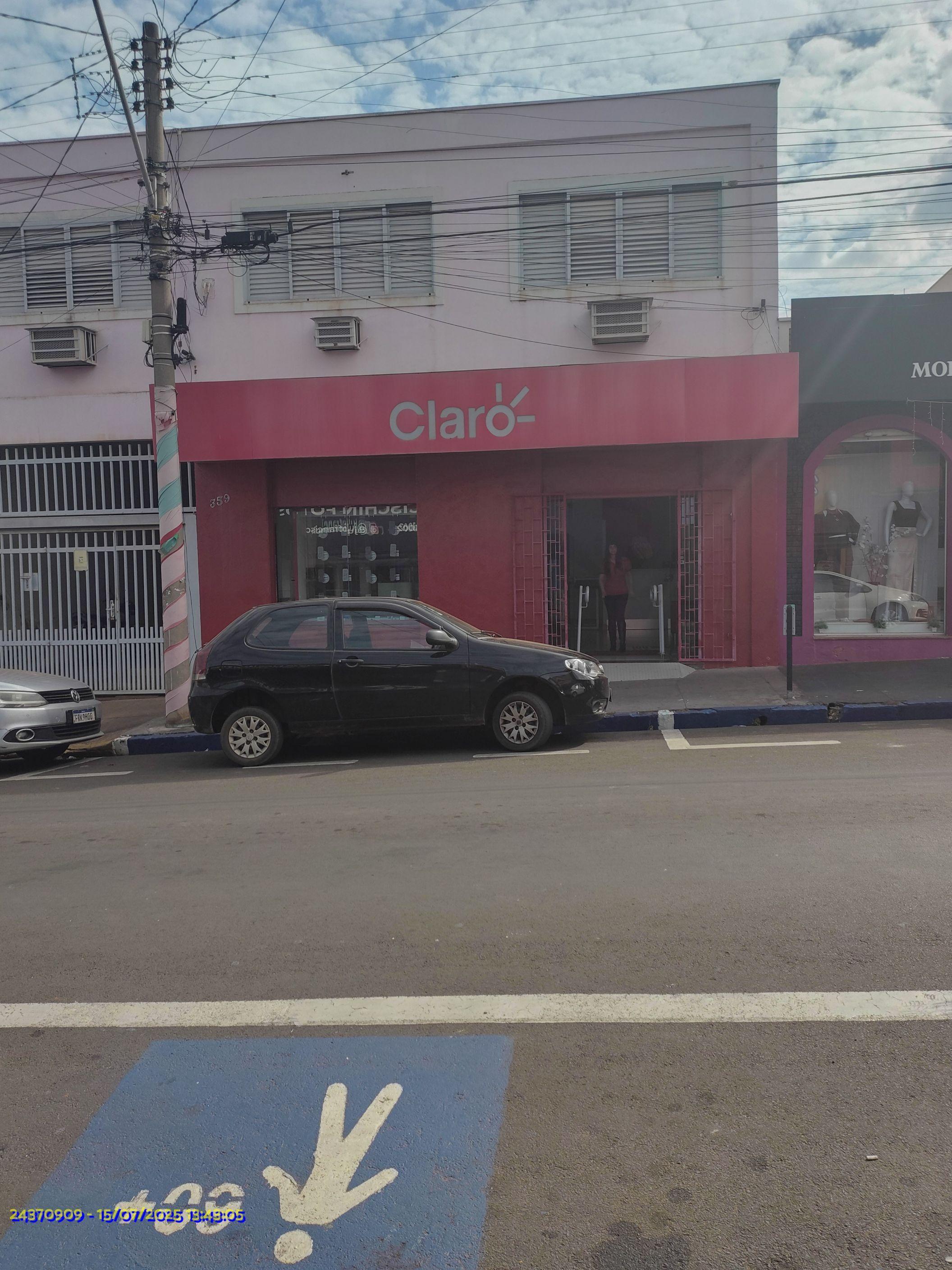 Loja Claro Autorizada Ibitinga banner