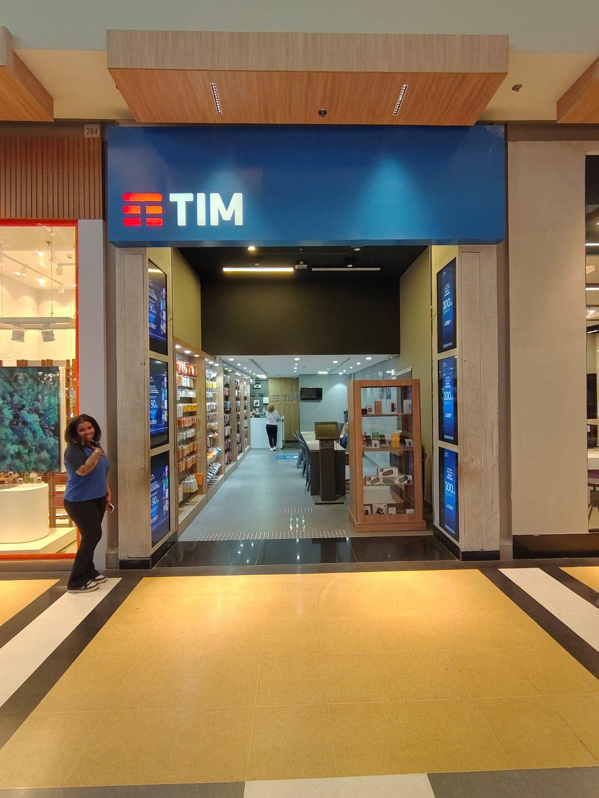Loja TIM Shopping Boa Vista banner