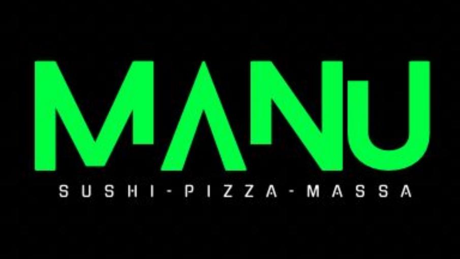 MANU sushi, pizza e massas banner