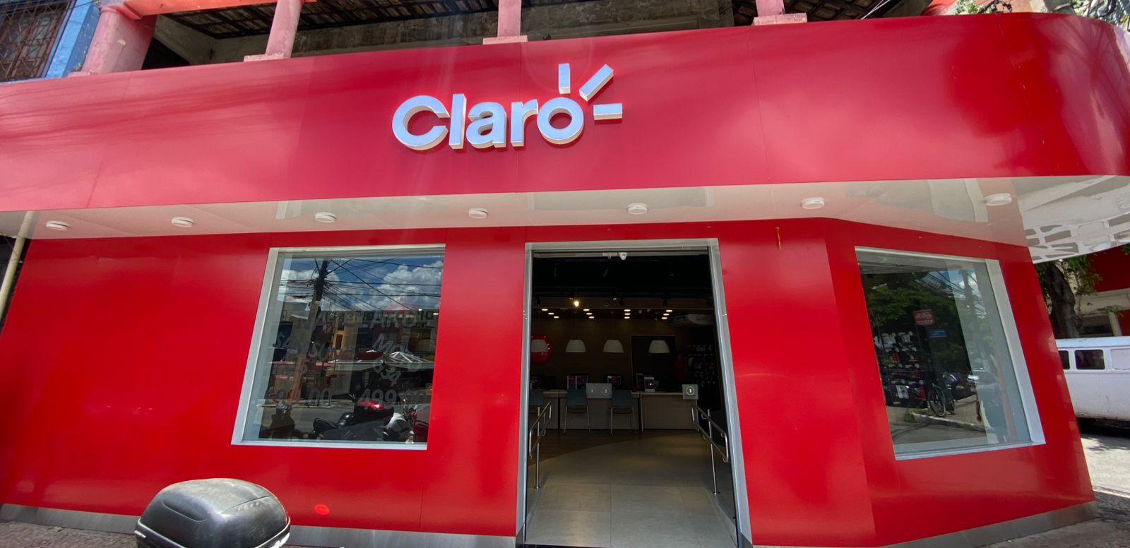 Loja Claro — Autorizada Sete Lagoas | Grupo Cellular.com banner