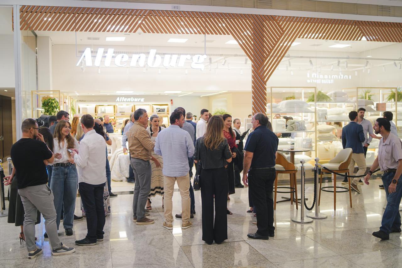 Altenburg Shopping Catiaí Londrina banner