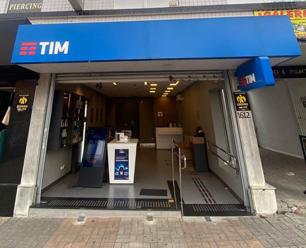 Loja TIM São José dos Pinhais banner