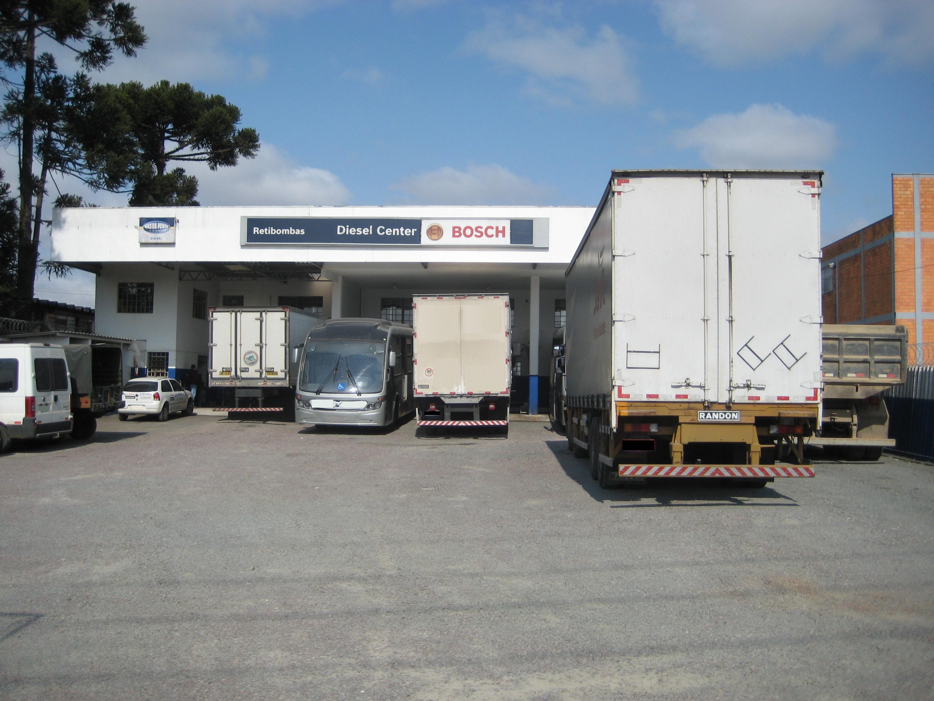 Retibombas Bosch Diesel Center banner