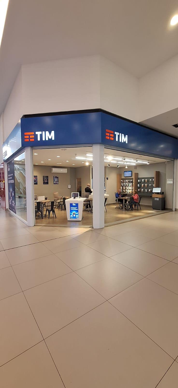 Loja TIM Shopping Cidade - Maringá banner