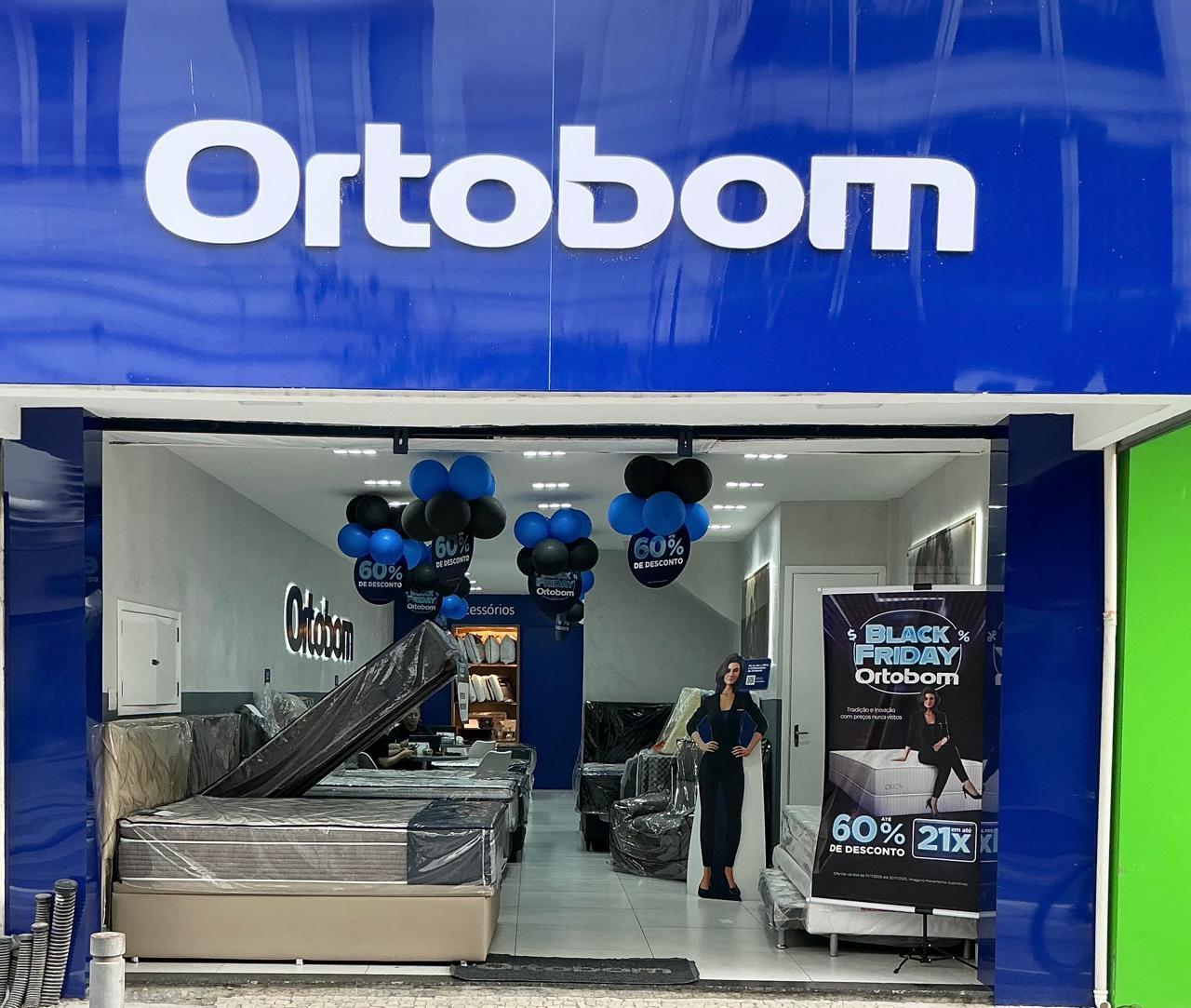 ORTOBOM CENTRO JOÃO PESSOA banner