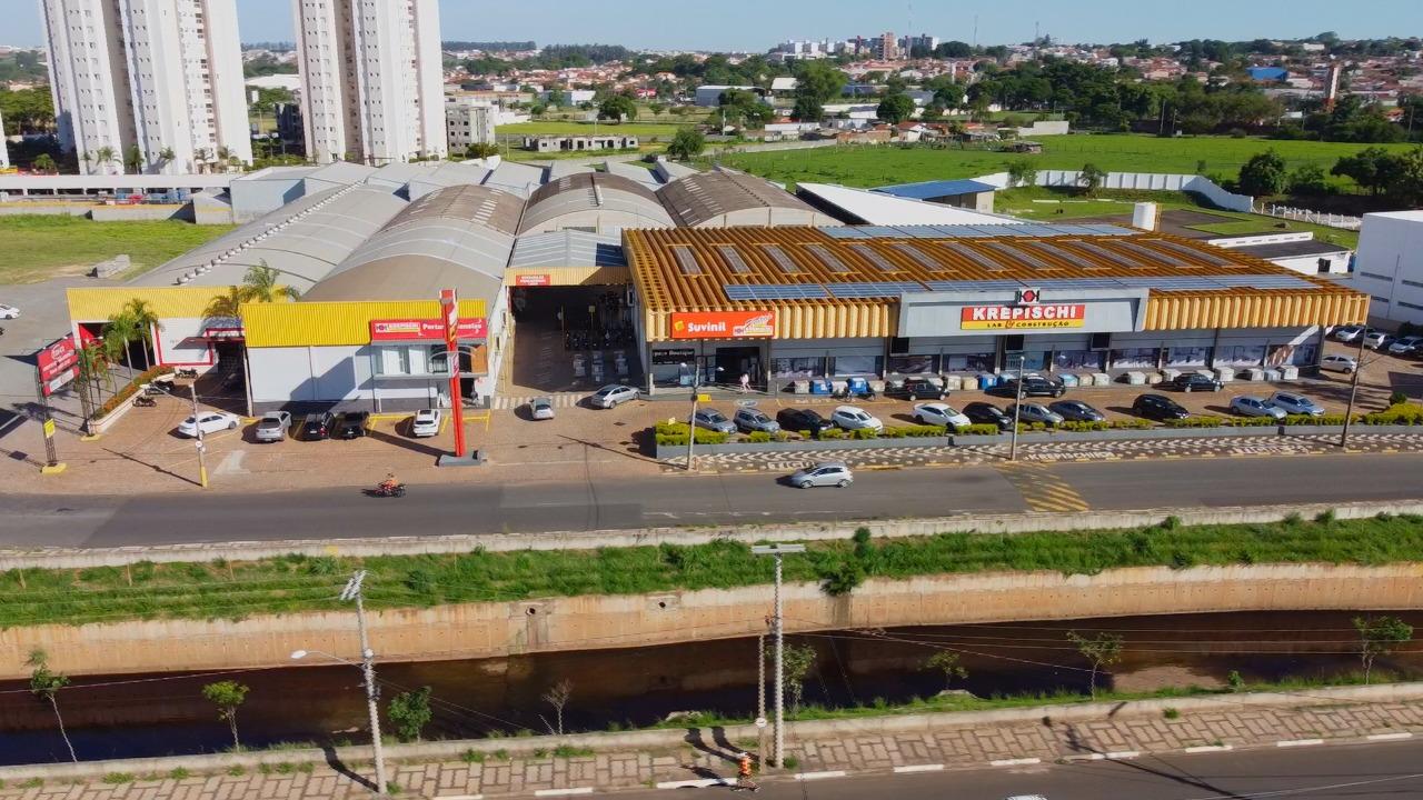 Krepischi Lar & Construção - Tintas Suvinil Select banner