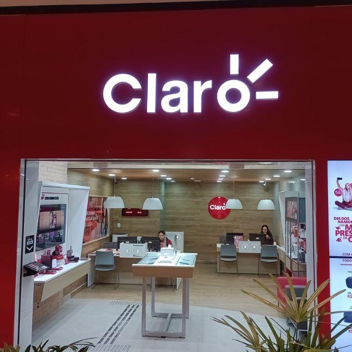 Claro Shopping Três Lagoas banner