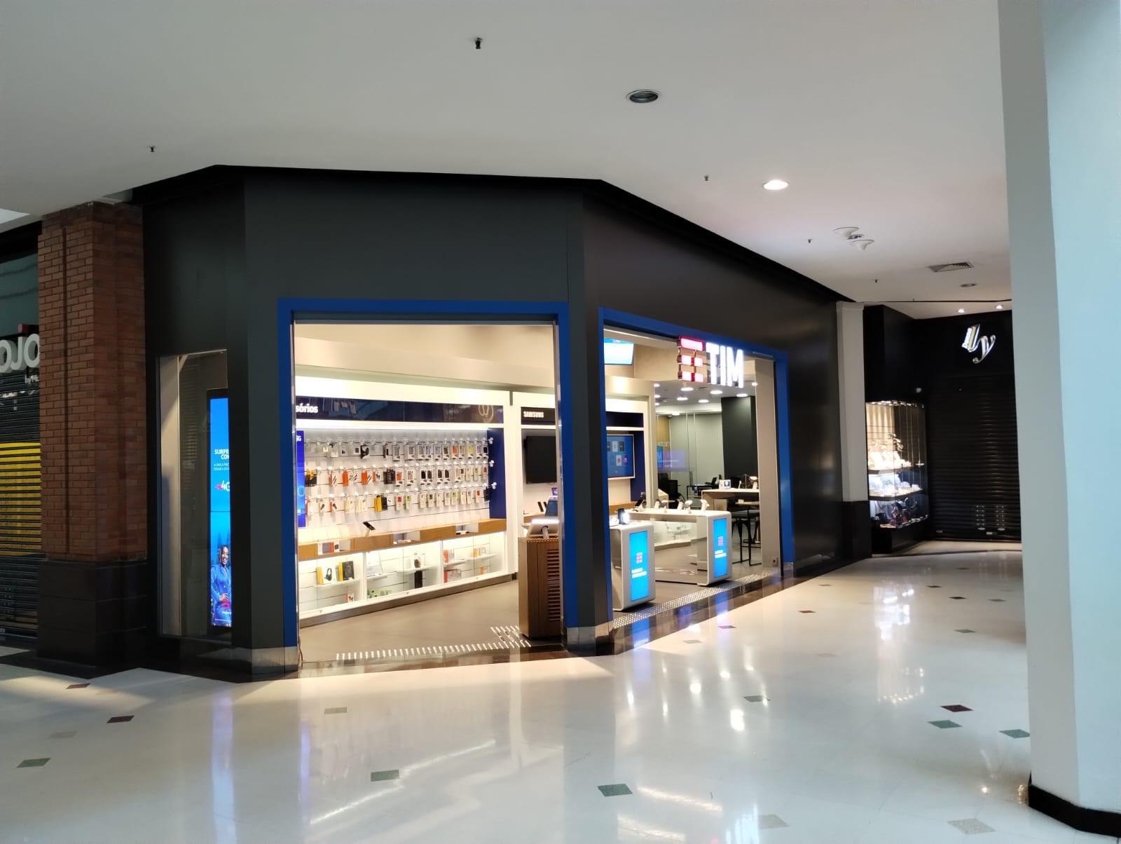 Loja TIM Praia de Belas Shopping banner