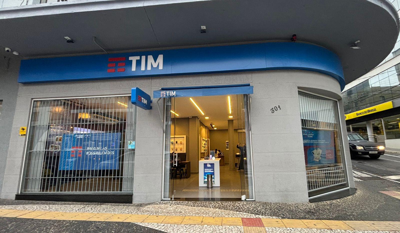 TIM - CENTRO - PONTA GROSSA - LOJA I banner