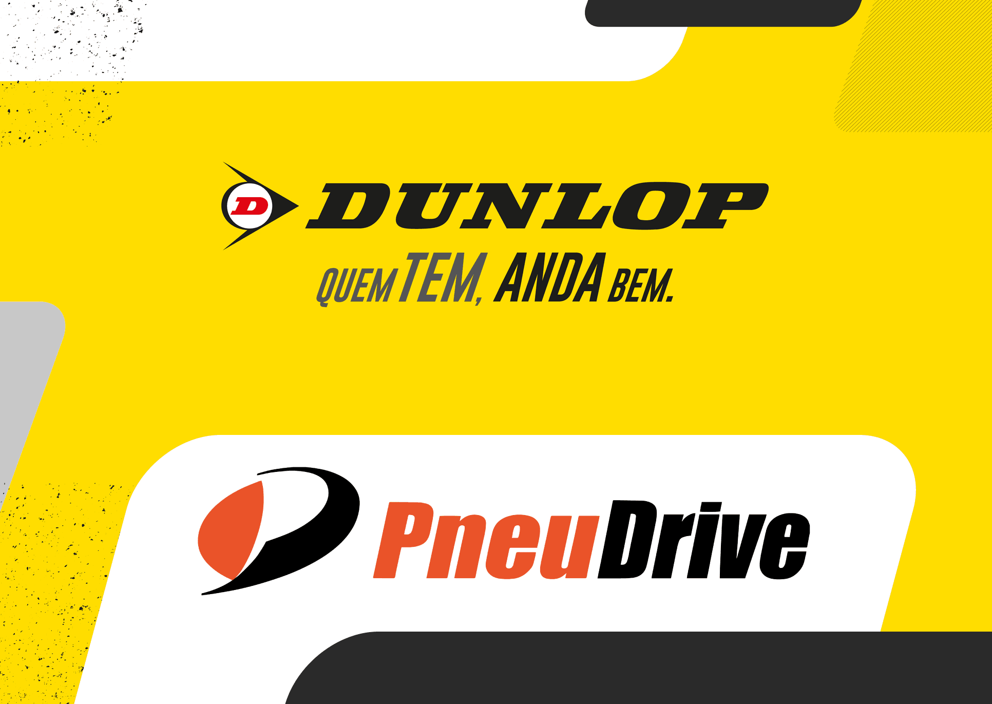 PneuDrive Dunlop - Av. Recife banner