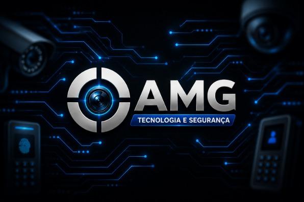AMG TÉCNOLOGIA E SEGURANÇA banner