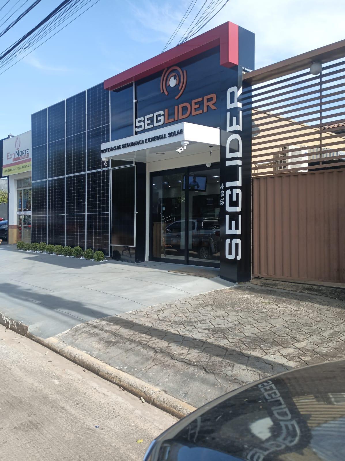 Seglider Segurança Eletrônica e Energia Solar banner