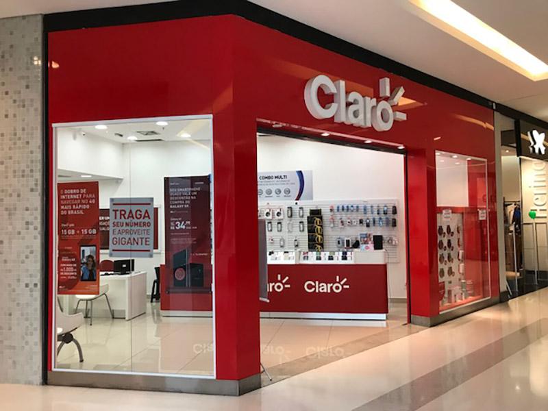 Claro AA - Shopping Praça Nova banner