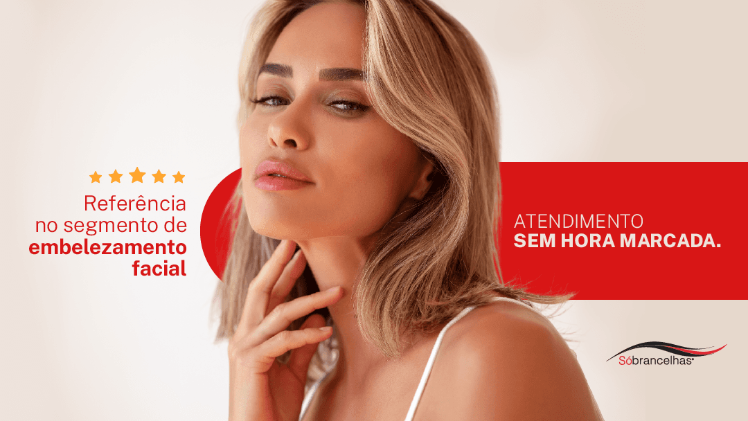 Sóbrancelhas - Shopping Metrô Tatuapé banner