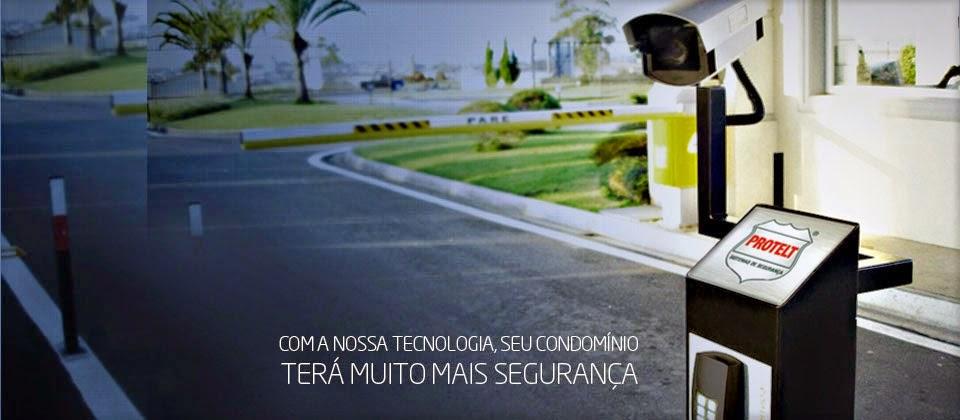 Protelt Sistemas de Segurança banner