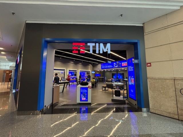 Loja TIM Shopping Eldorado banner