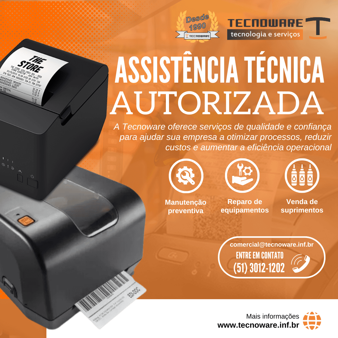 Tecnoware Tecnologia e Serviços em Informática e Automação banner
