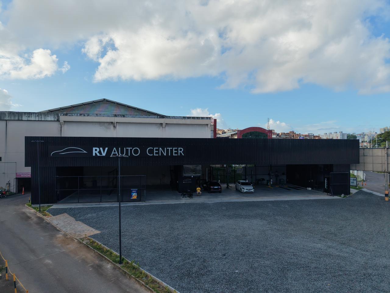 RV Auto Center - Bosch Car Service banner