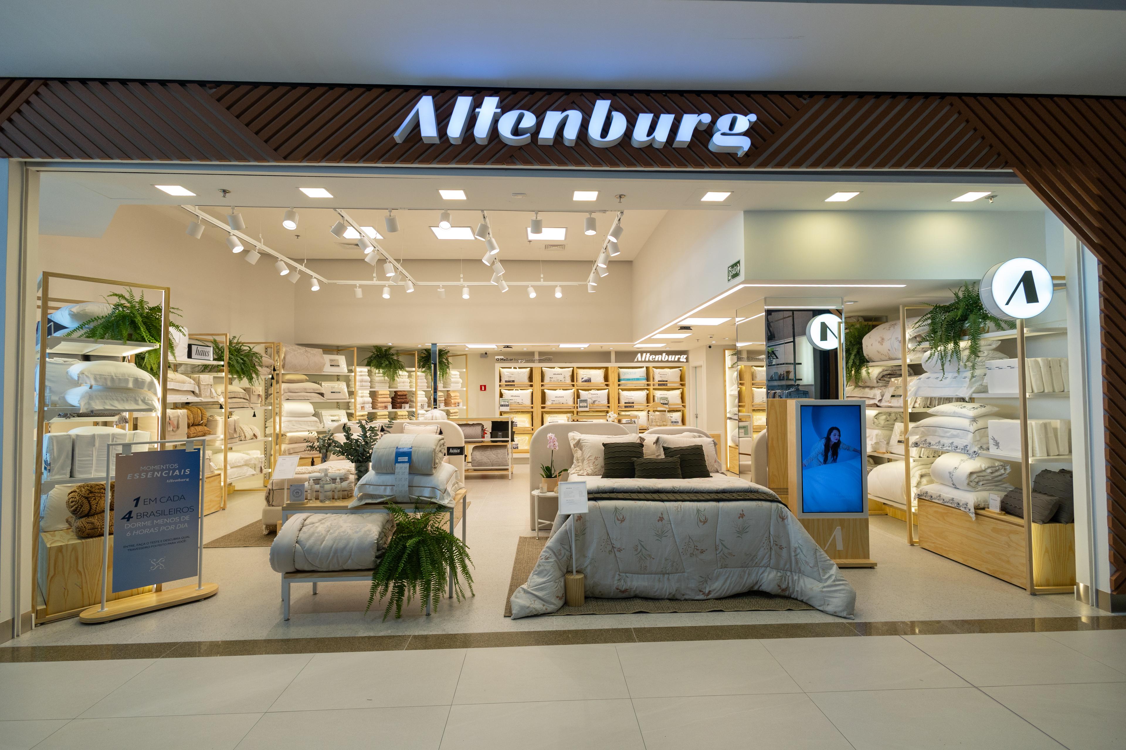 Altenburg Beiramar Shopping banner