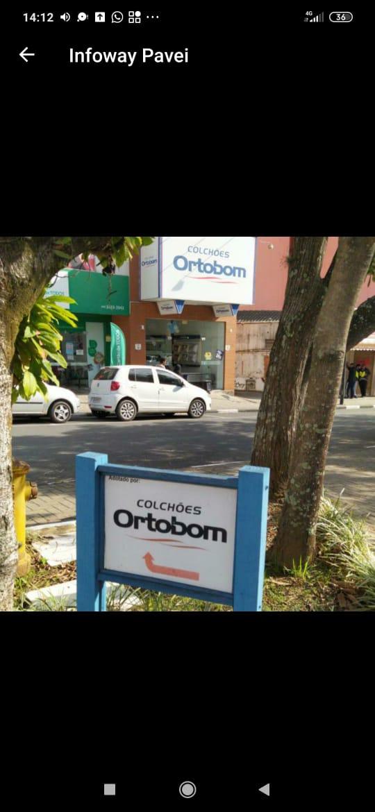 Colchões Ortobom Criciuma Centro banner