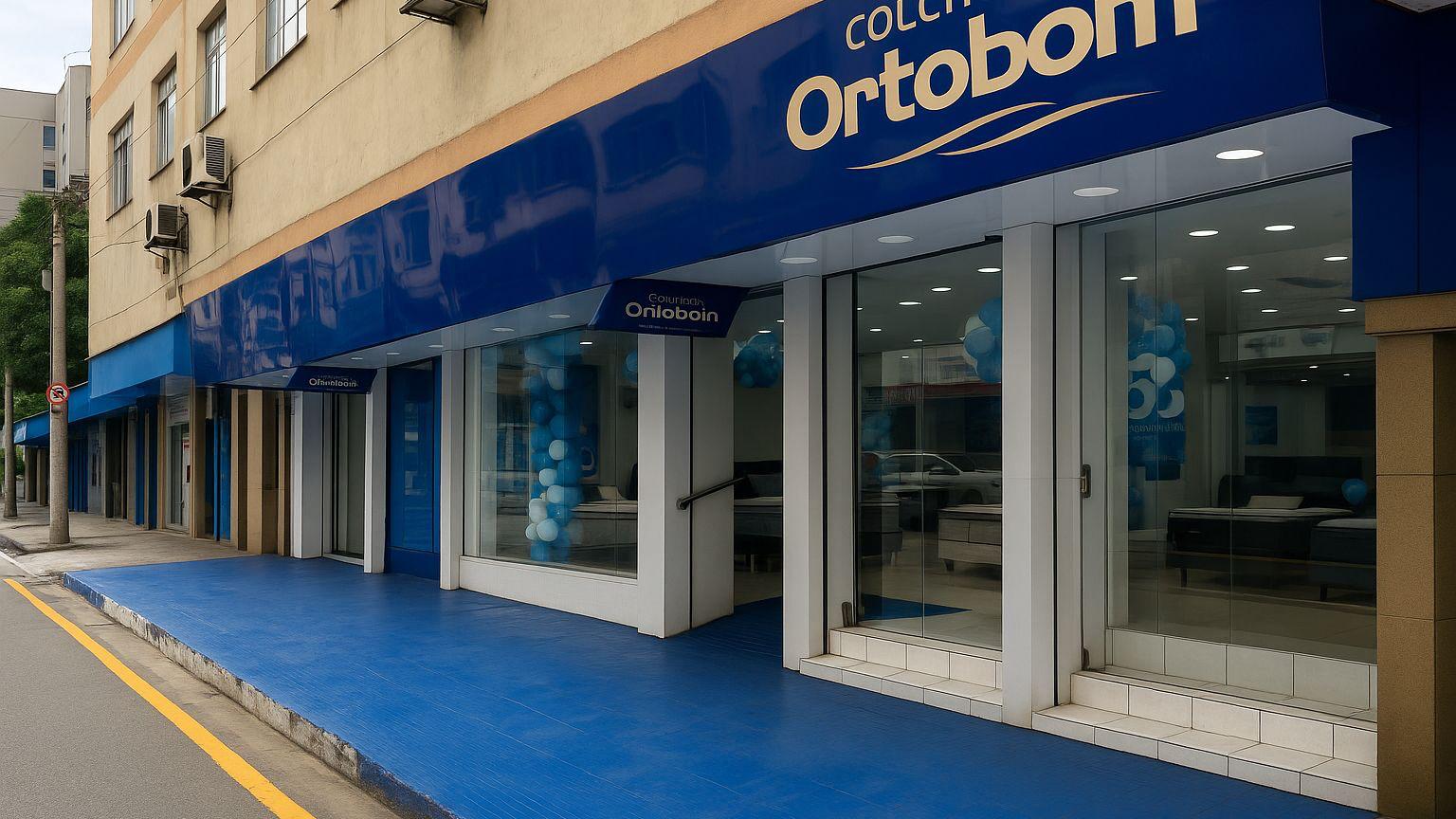 Ortobom Barra Mansa- Mário Ramos banner