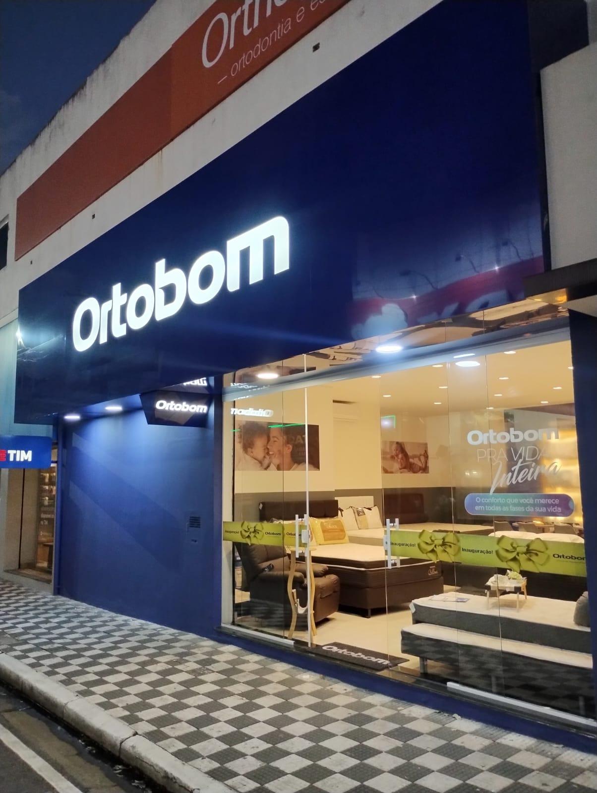 Ortobom Jacarei - CENTRO e SEMAR banner