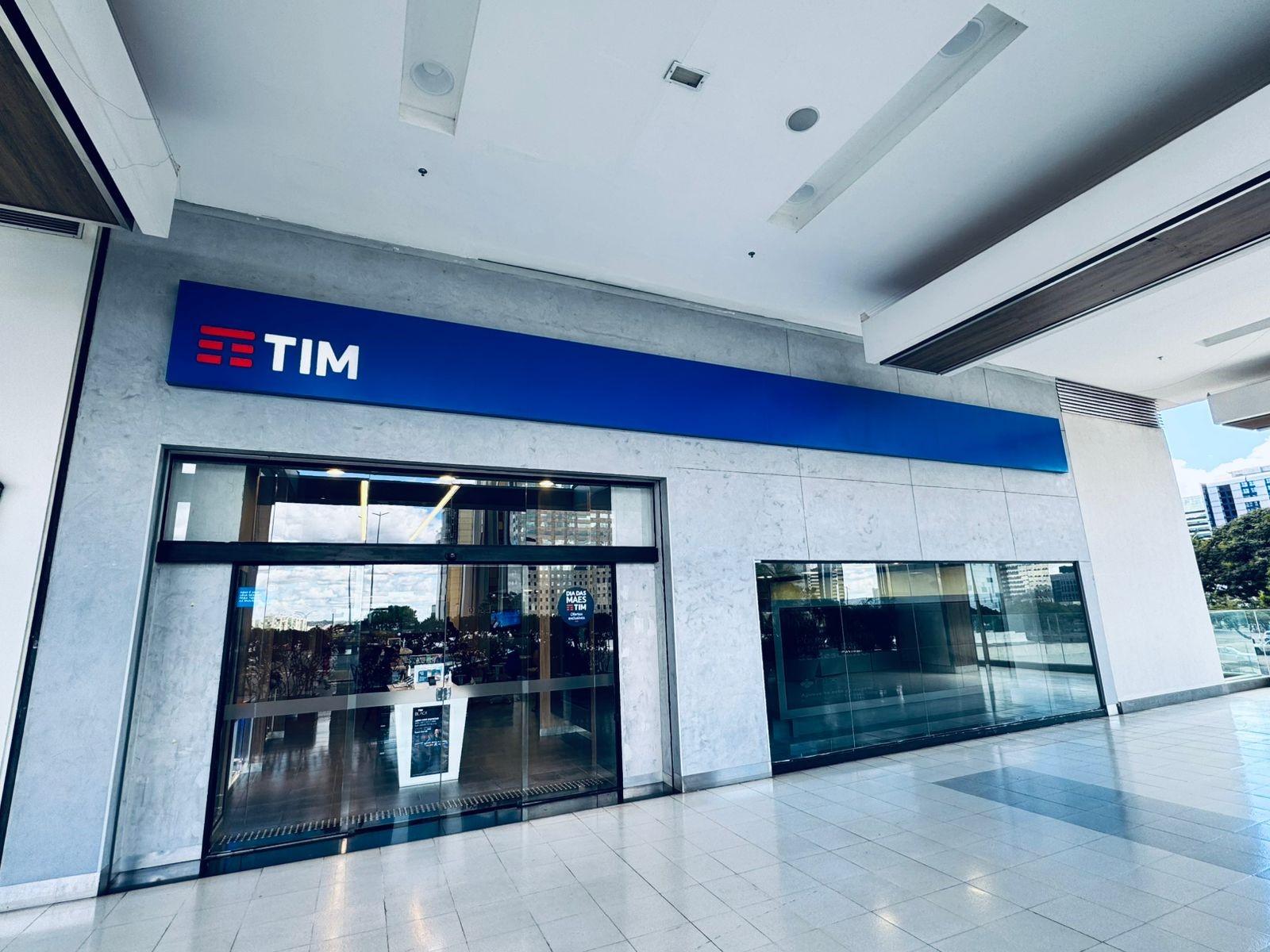 Loja TIM Shopping Conjunto Nacional banner