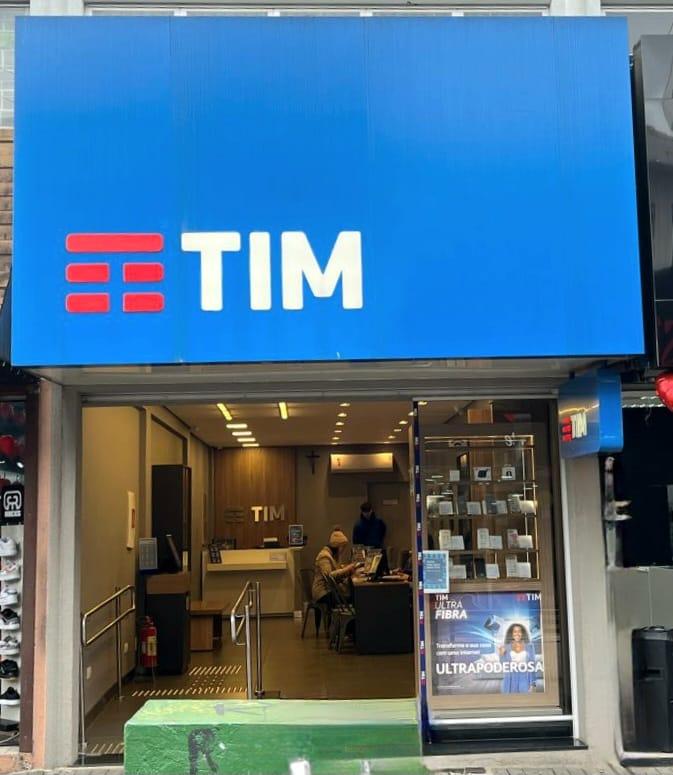 Loja TIM Campo Largo - Loja I banner