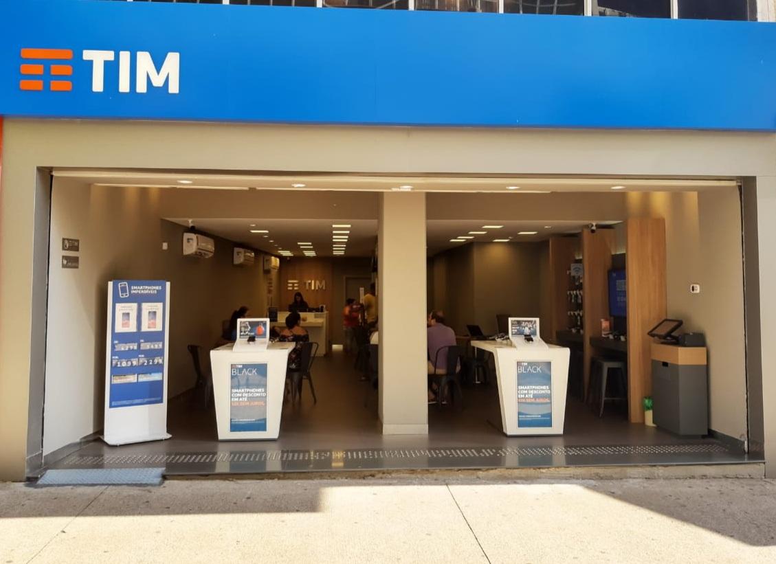 Loja TIM Calçadão Londrina banner