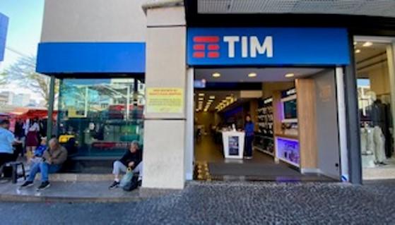 Loja TIM Osasco Plaza Shopping banner