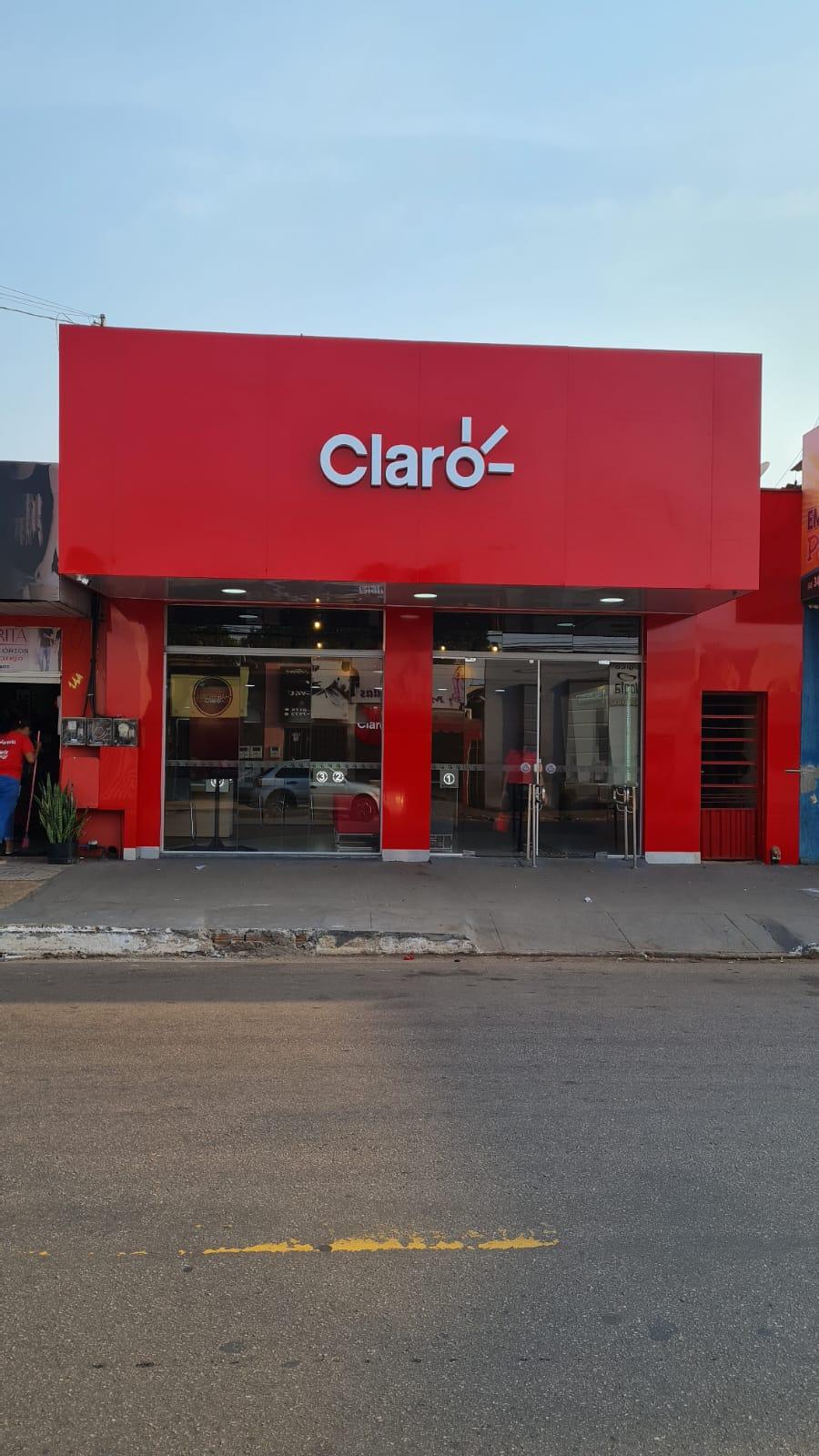 Claro Colinas Do Tocantins banner