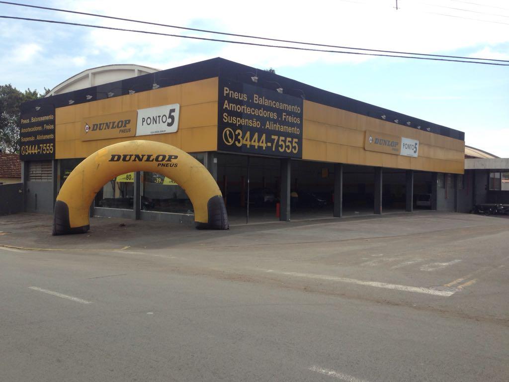 Ponto 5 Pneus Dunlop | Limeira banner