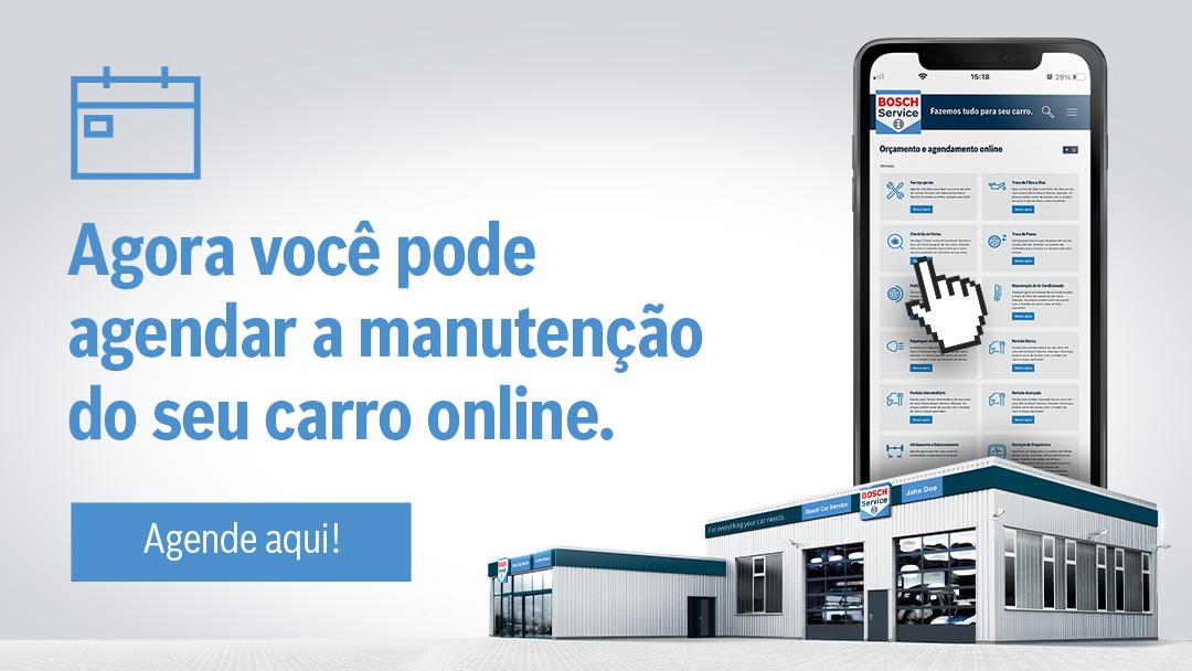 Bosch Diesel Center - Águia Diesel banner