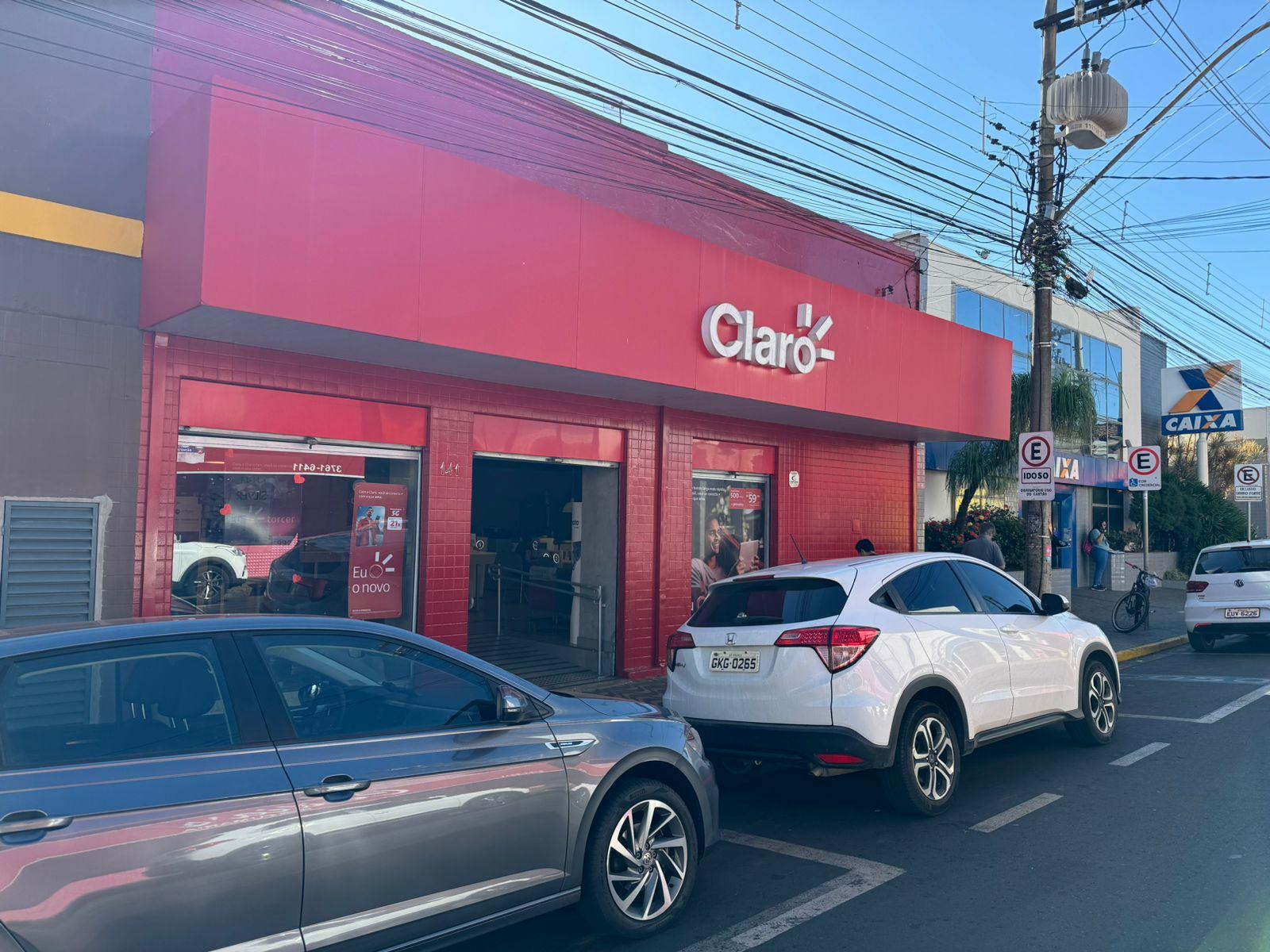 Loja Claro Autorizada - Centro Batatais banner