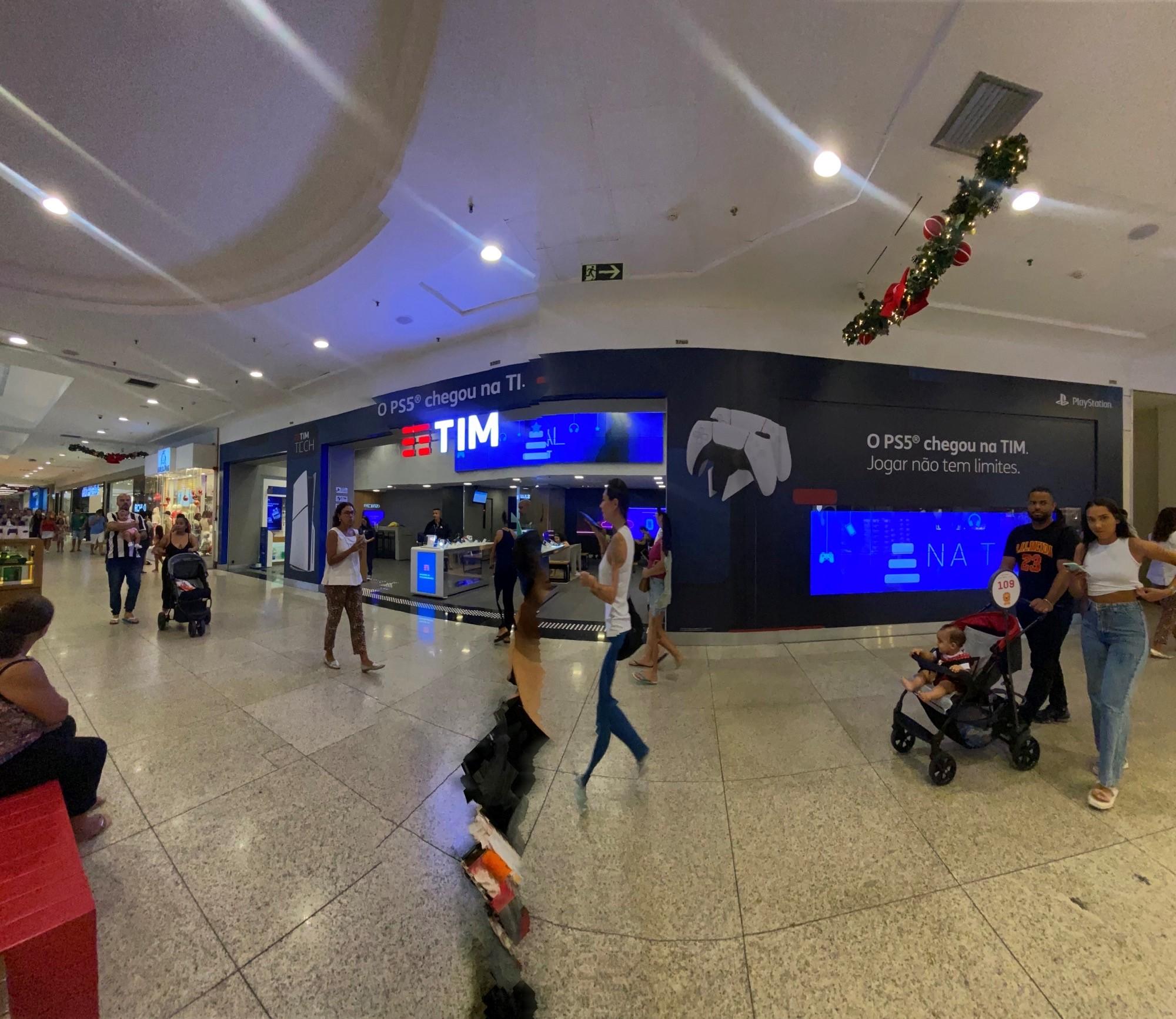 Loja TIM Norte Shopping 1 banner