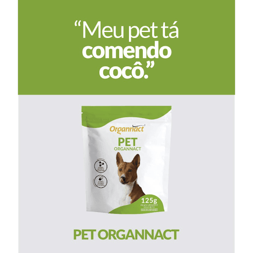 Pet Organnact 125G - Organnact - ("Meu pet tá comendo cocô.")




Suplemento vitamínico mineral aminoácido indicado para cães em qualquer fase da vida, contendo vitamina A, glutamina, vitaminas do complexo B, probiótico e prebiótico. Pode ser utilizado em casos de coprofagia e para trocas de alimentação.