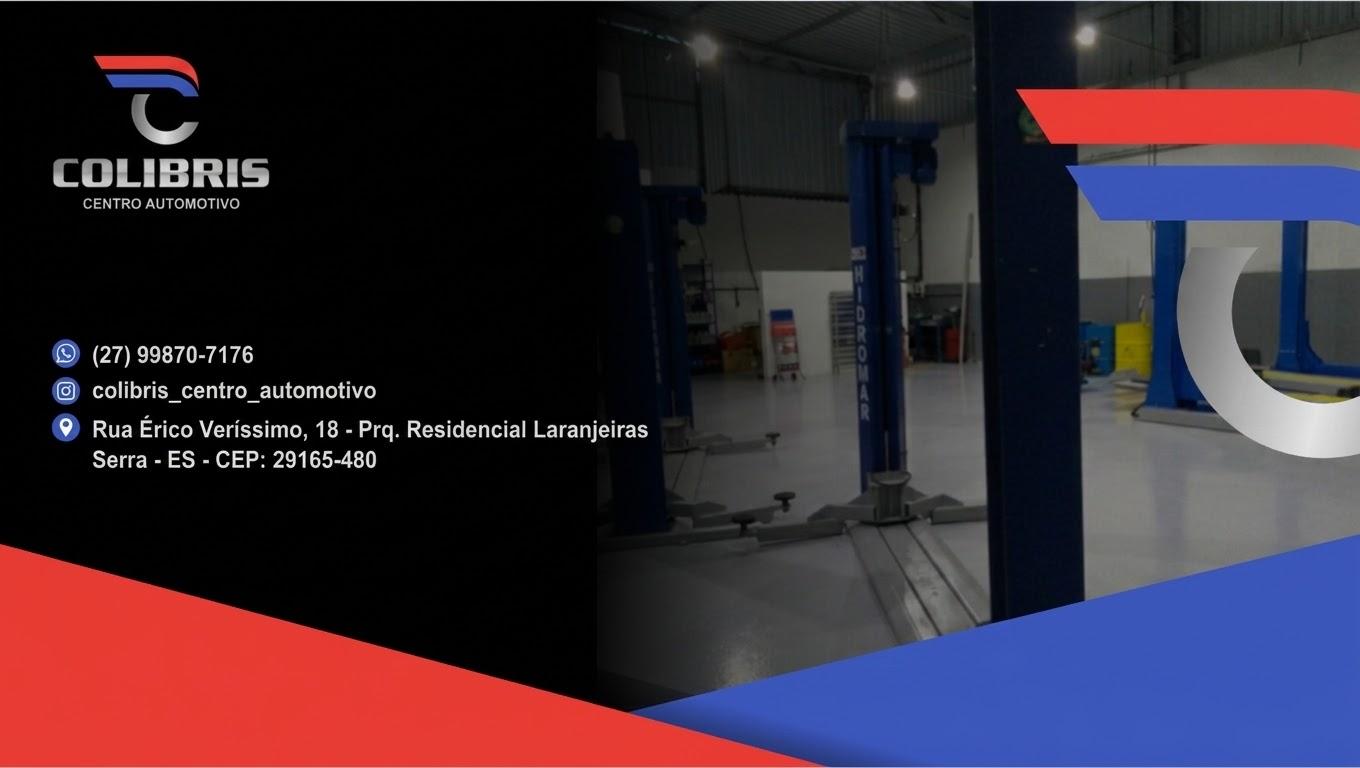 Colibris Centro Automotivo ( Oficina ) banner