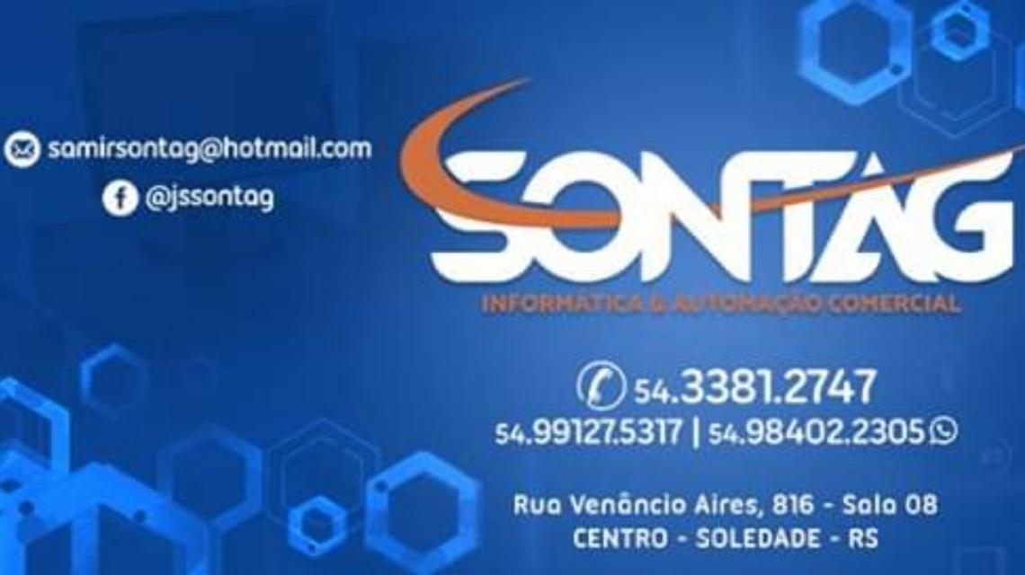 Sontag Informática e Automação Comercial banner