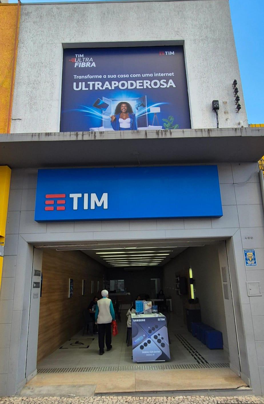 TIM Avenida - Ponta Grossa banner
