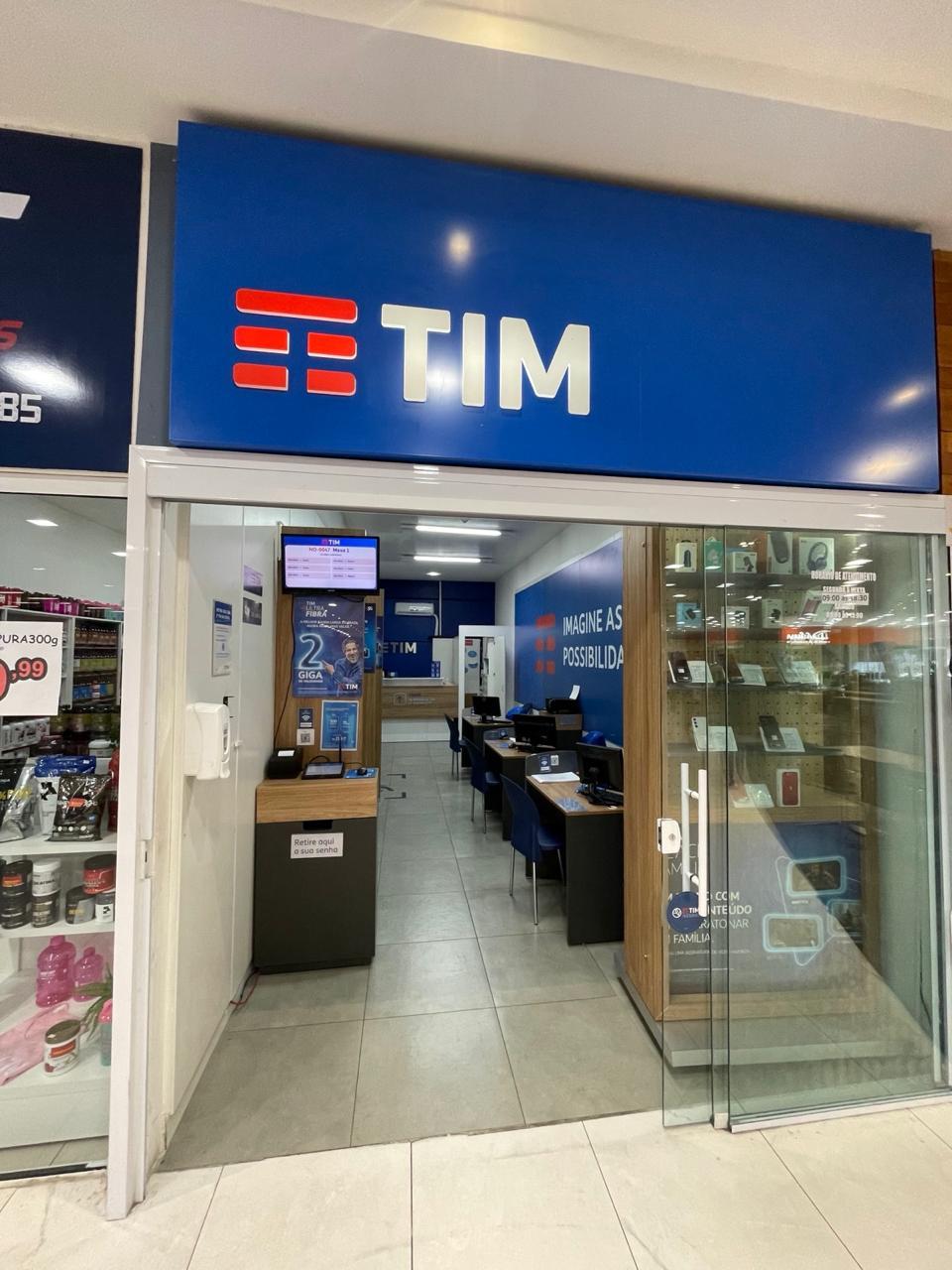 TIM - MERCADO KOCH - ITAJAI banner