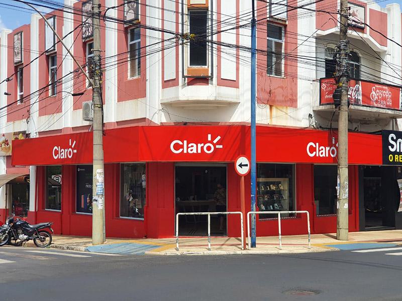 Loja Claro Autorizada - Centro Araraquara banner