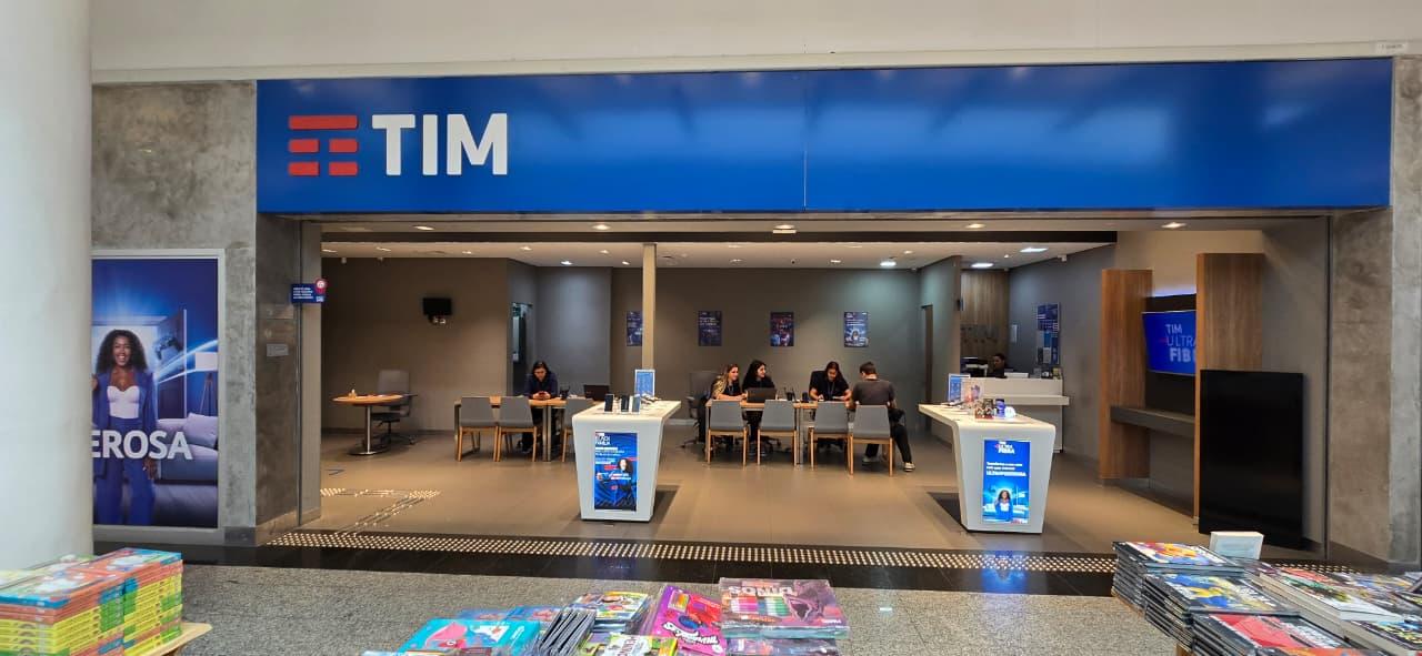 Loja TIM Shopping Palladium - Ponta Grossa banner