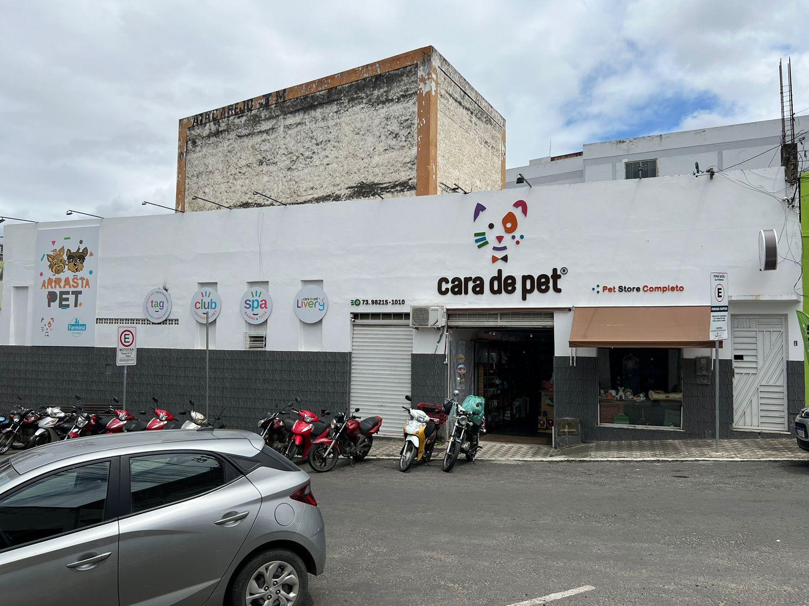 Cara de Pet Petshop em Jequié & Banho e Tosa banner