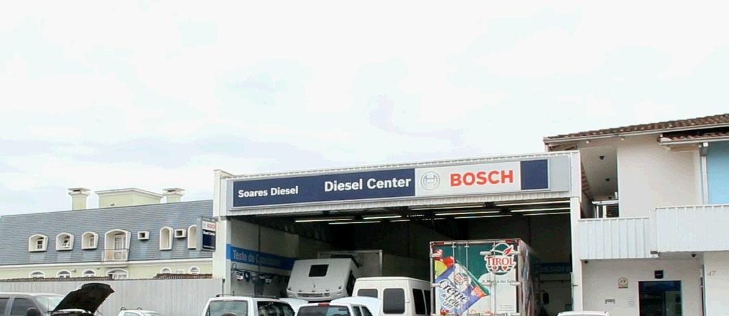 Oficina Soares Bosch Diesel Center banner